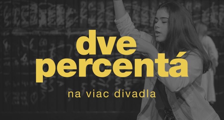 na viac divadla