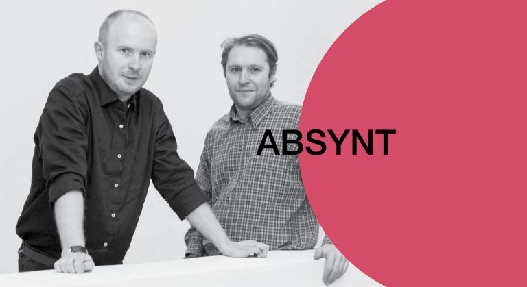 Večer s vydavateľstvom Absynt