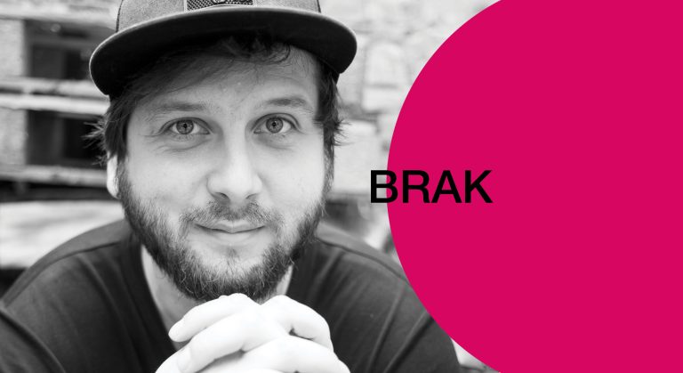 Zrušené podujatie Večer s vydavateľstvom BRAK