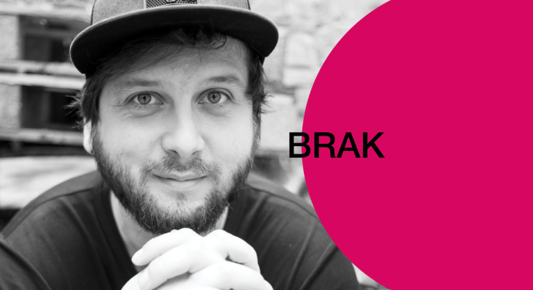 Zrušené podujatie Večer s vydavateľstvom BRAK