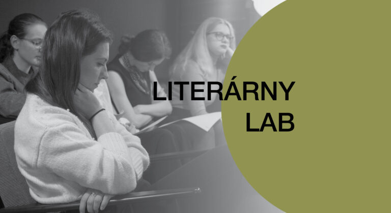 Literárny lab