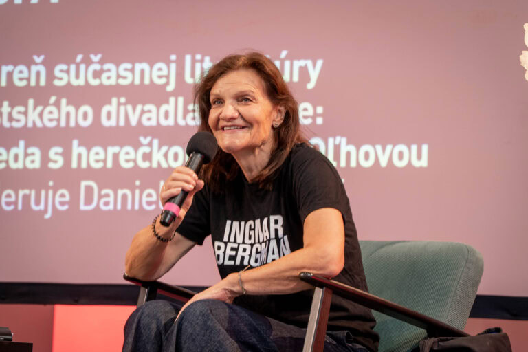 Foto: Natália Zahradníková