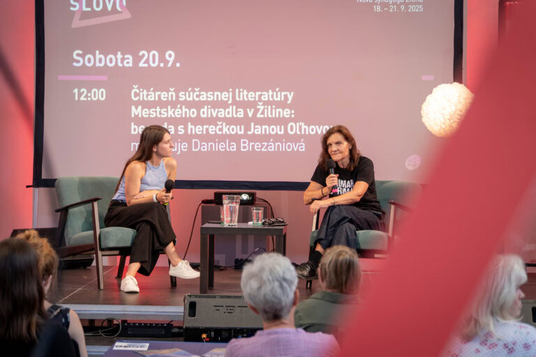 Foto: Natália Zahradníková
