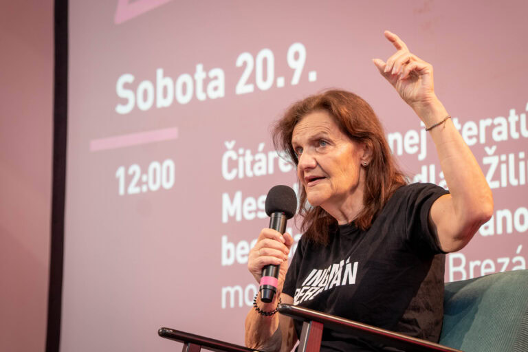 Foto: Natália Zahradníková