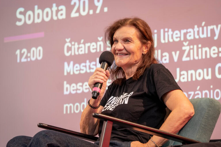 Foto: Natália Zahradníková