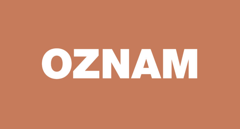 oznam-maj